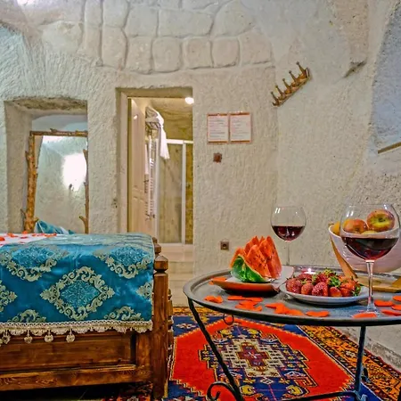 بيت ضيافة Elysee Cave House غوريمِيه