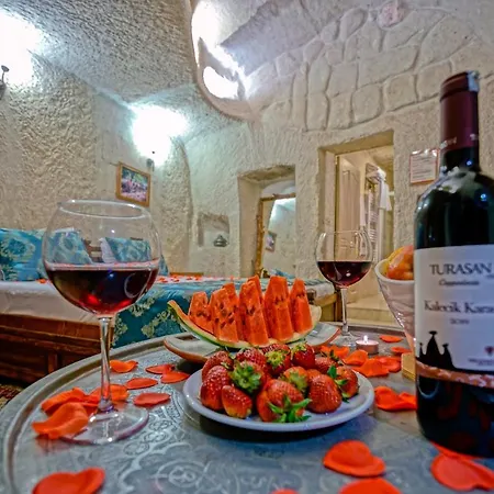بيت ضيافة Elysee Cave House غوريمِيه