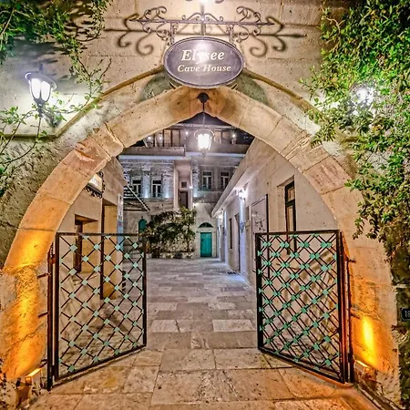 Gasthof Elysee Cave House Göreme
