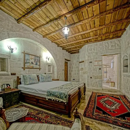Elysee Cave House