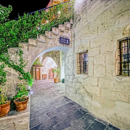 Elysee Cave House بيت ضيافة غوريمِيه