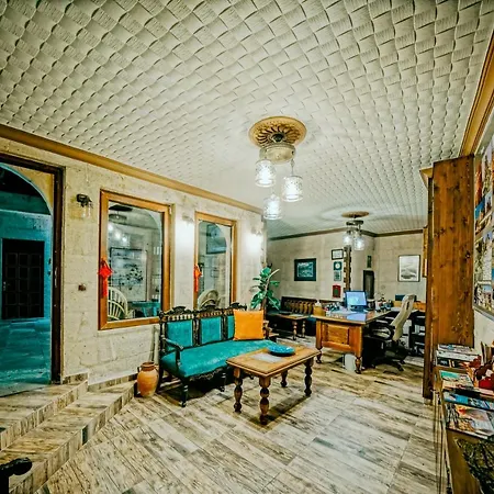 Elysee Cave House