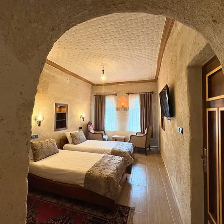 Elysee Cave House