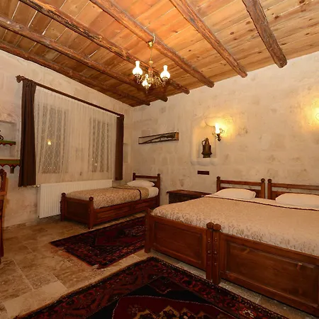 Szálloda Elysee Cave House Göreme