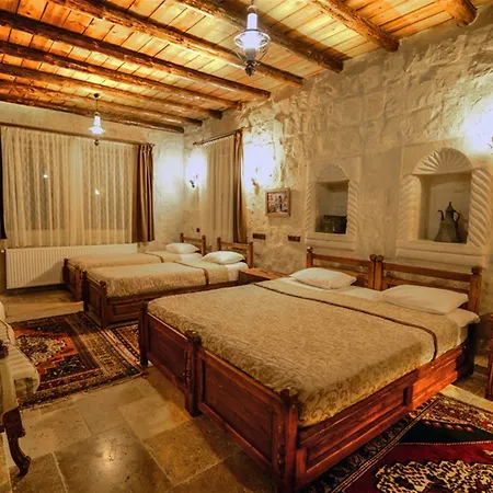Szálloda Elysee Cave House Göreme
