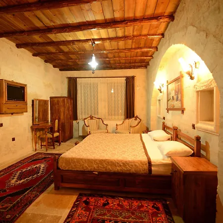 Szálloda Elysee Cave House Göreme