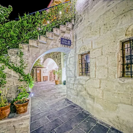 Szálloda Elysee Cave House