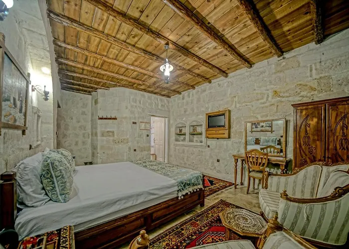 Elysee Cave House Otel 4*