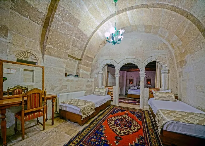 Elysee Cave House Otel 4*