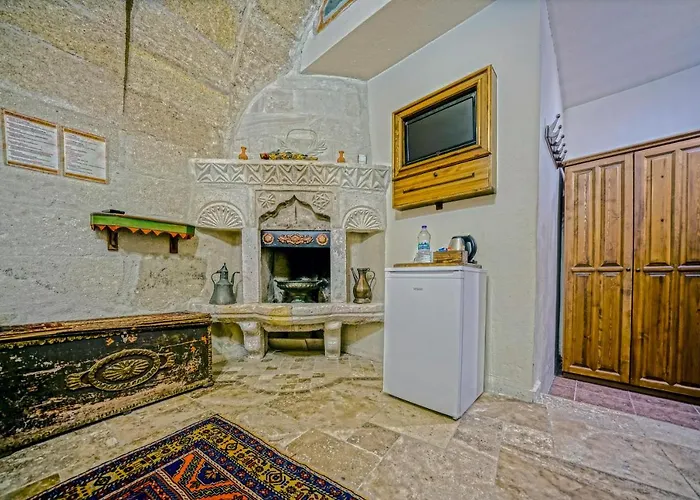 Elysee Cave House Hotel