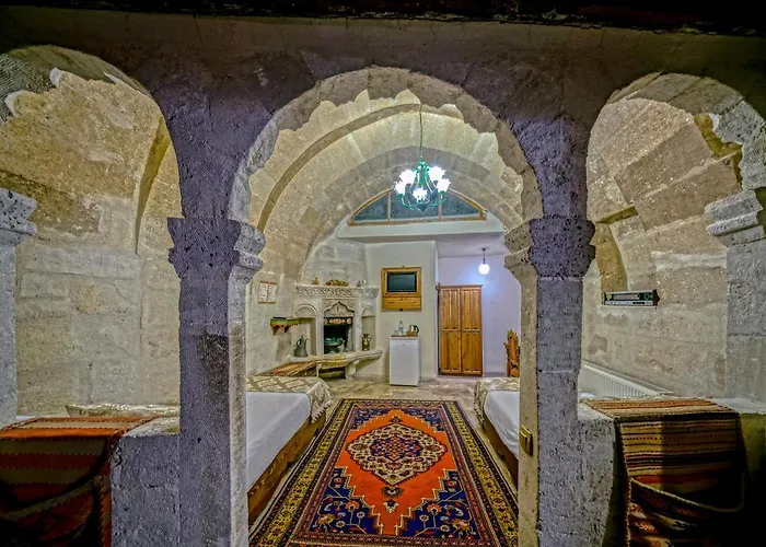 Elysee Cave House Göreme
