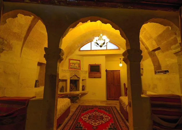 Hotel Elysee Cave House