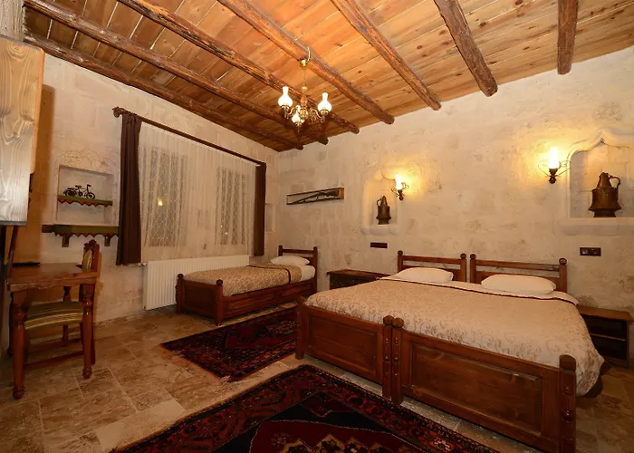 Hotel Elysee Cave House Göreme