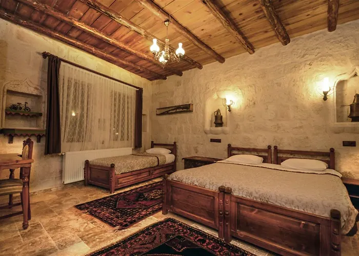 Elysee Cave House Hotel