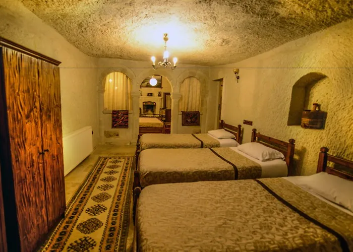 Hotel Elysee Cave House Goreme