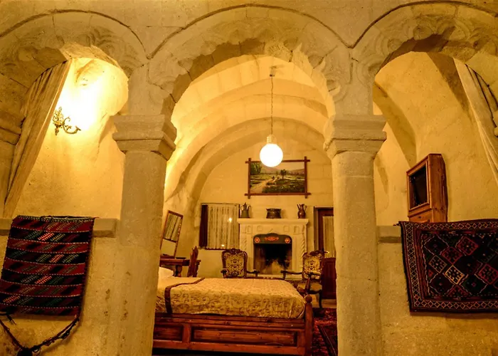 Elysee Cave House Hotel