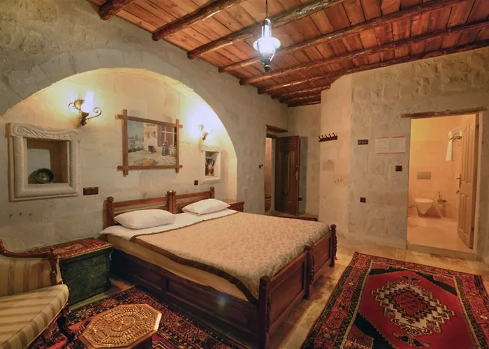 Hotel Elysee Cave House 4*