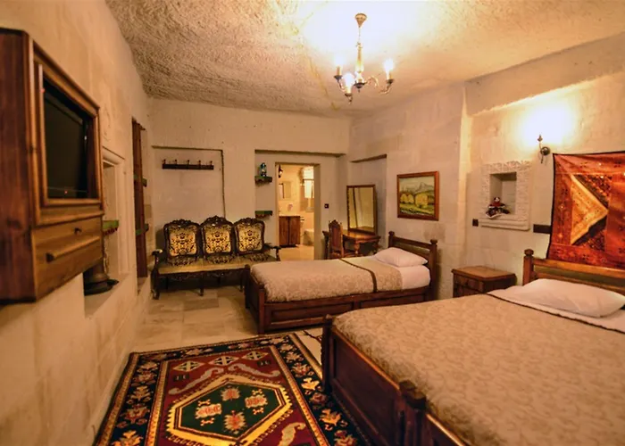 Elysee Cave House Göreme