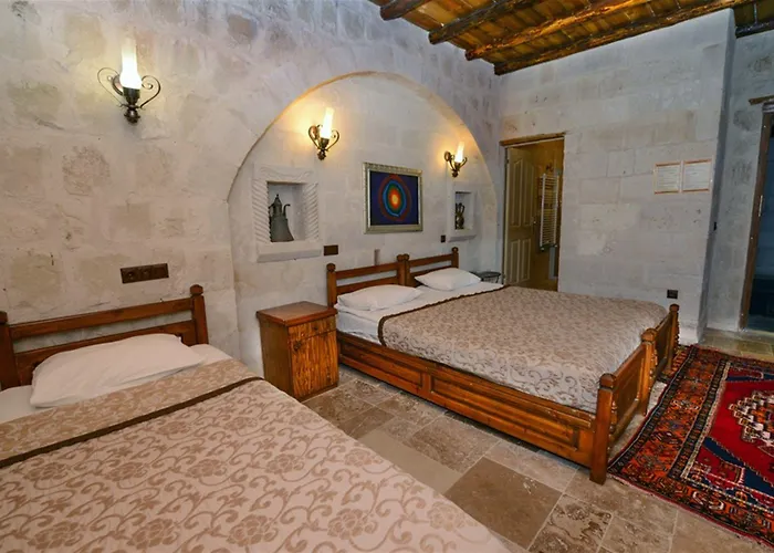 Elysee Cave House 4*