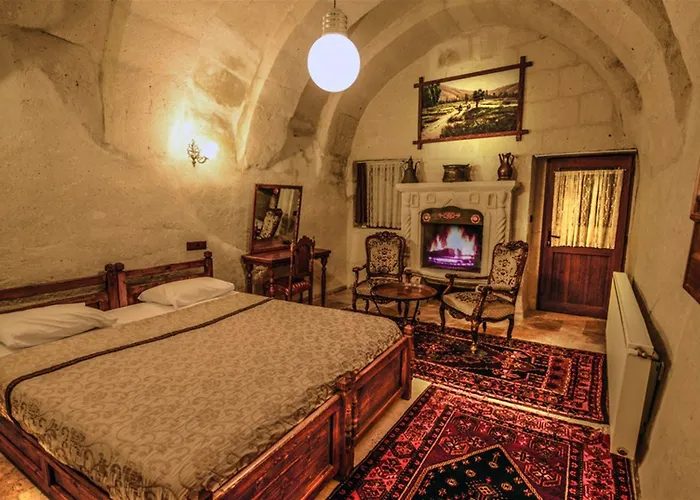 Elysee Cave House Hotel