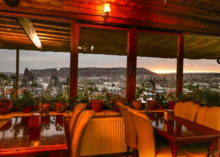 Hotel Elysee Cave House