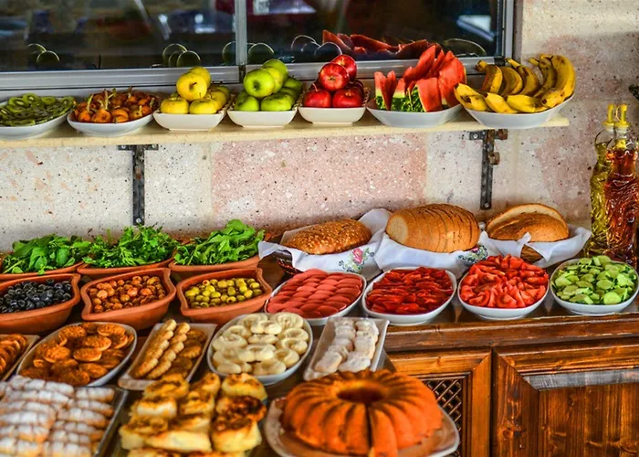 Elysee Cave House Goreme