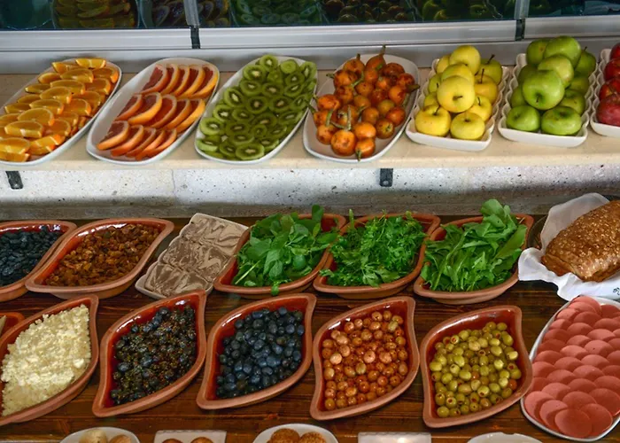 Elysee Cave House Hotel 4*