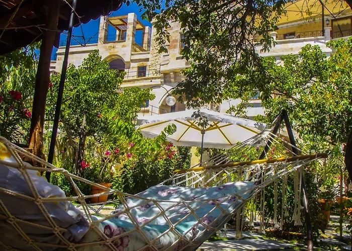 Elysee Cave House Göreme