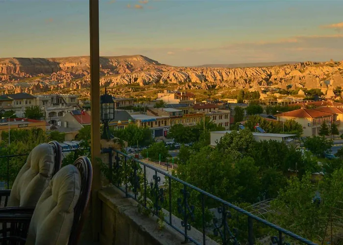 Hotel Elysee Cave House 4*