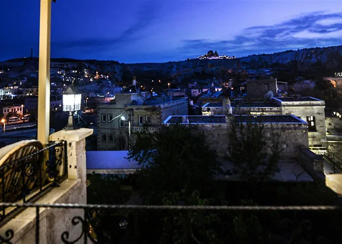 Elysee Cave House Hotel 4*