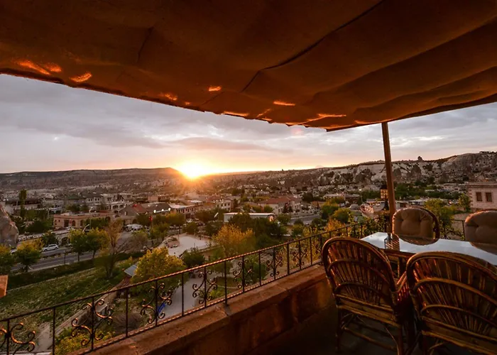 Elysee Cave House 4* Göreme