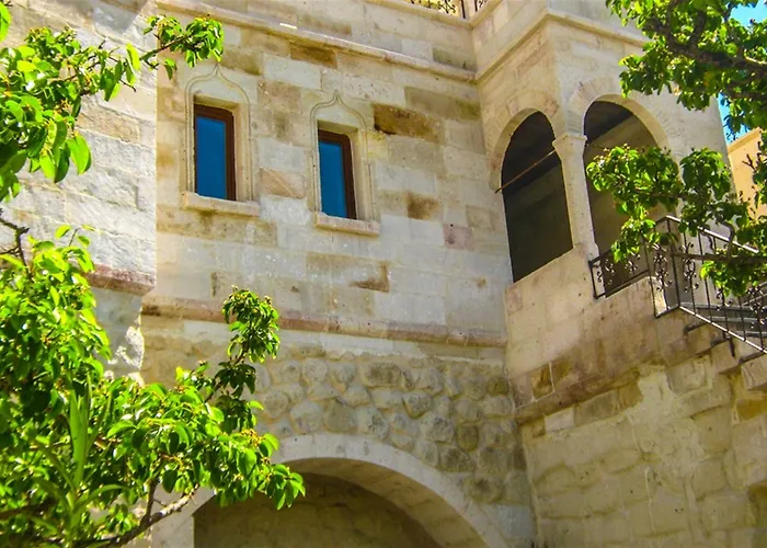 Hotel Elysee Cave House Goreme