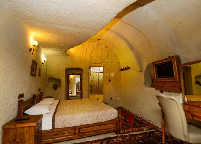 Elysee Cave House Hotel