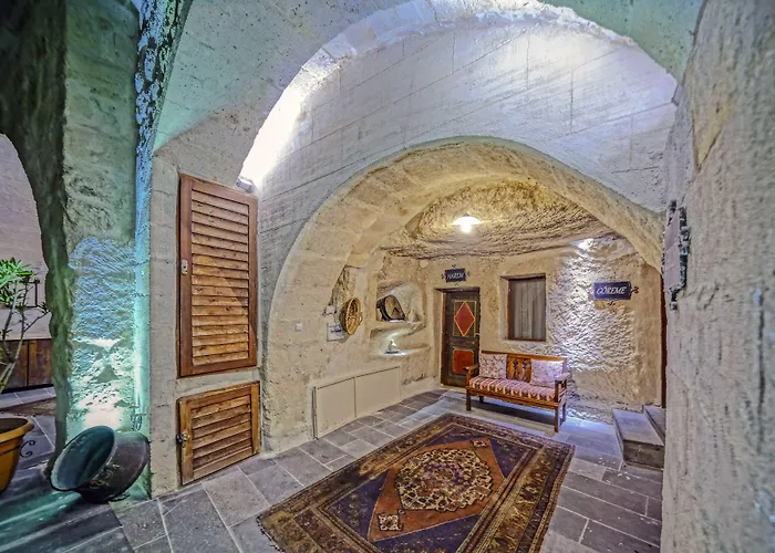 Elysee Cave House 4* Goreme
