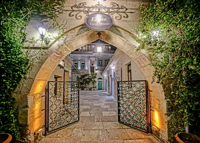 Elysee Cave House 4*