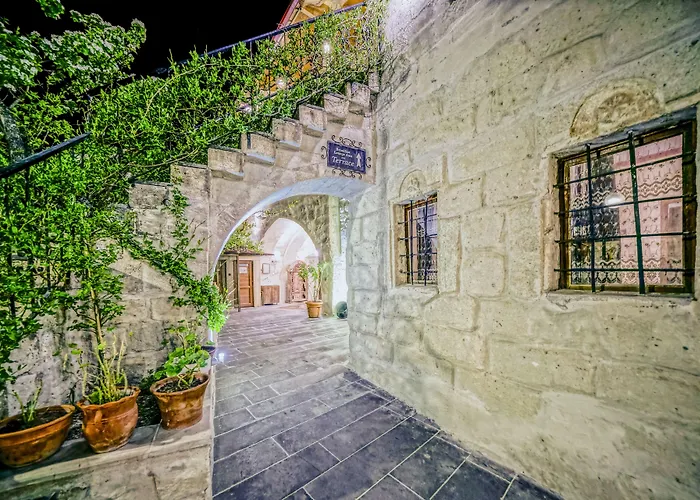 Hotel Elysee Cave House