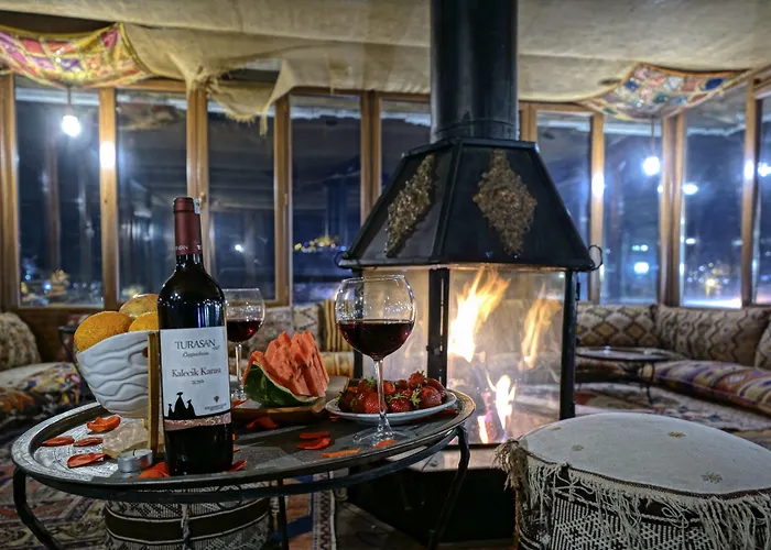 Elysee Cave House Goreme