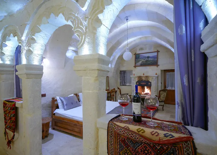 Elysee Cave House Hotel 4*