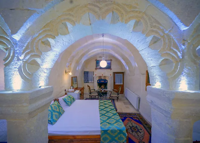 Elysee Cave House Hotel